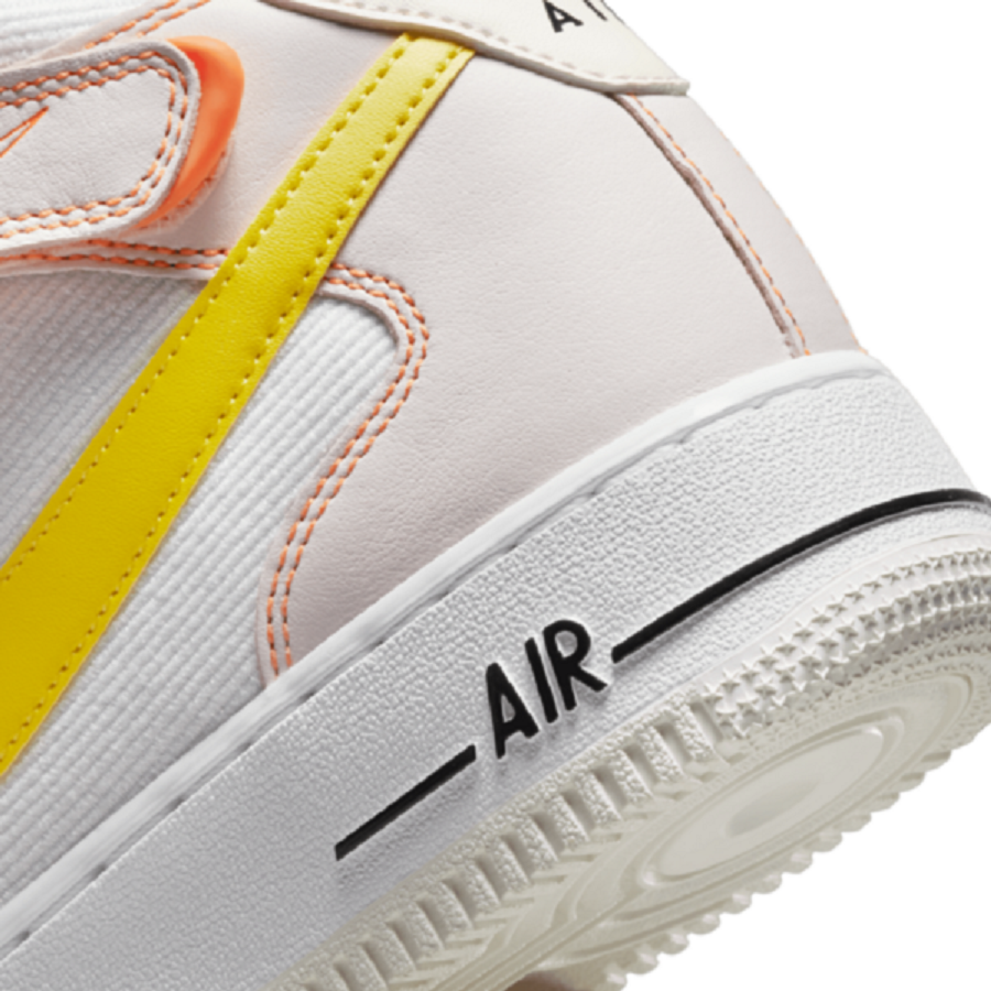 Giày Nike Air Force 1 Mid ’07 ‘Feel Love’ FD0869-100 - Ảnh 3