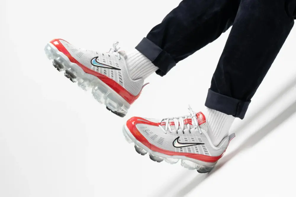 Giày Nike Air VaporMax 360 'History of Air' CK2718-002 - Ảnh 6