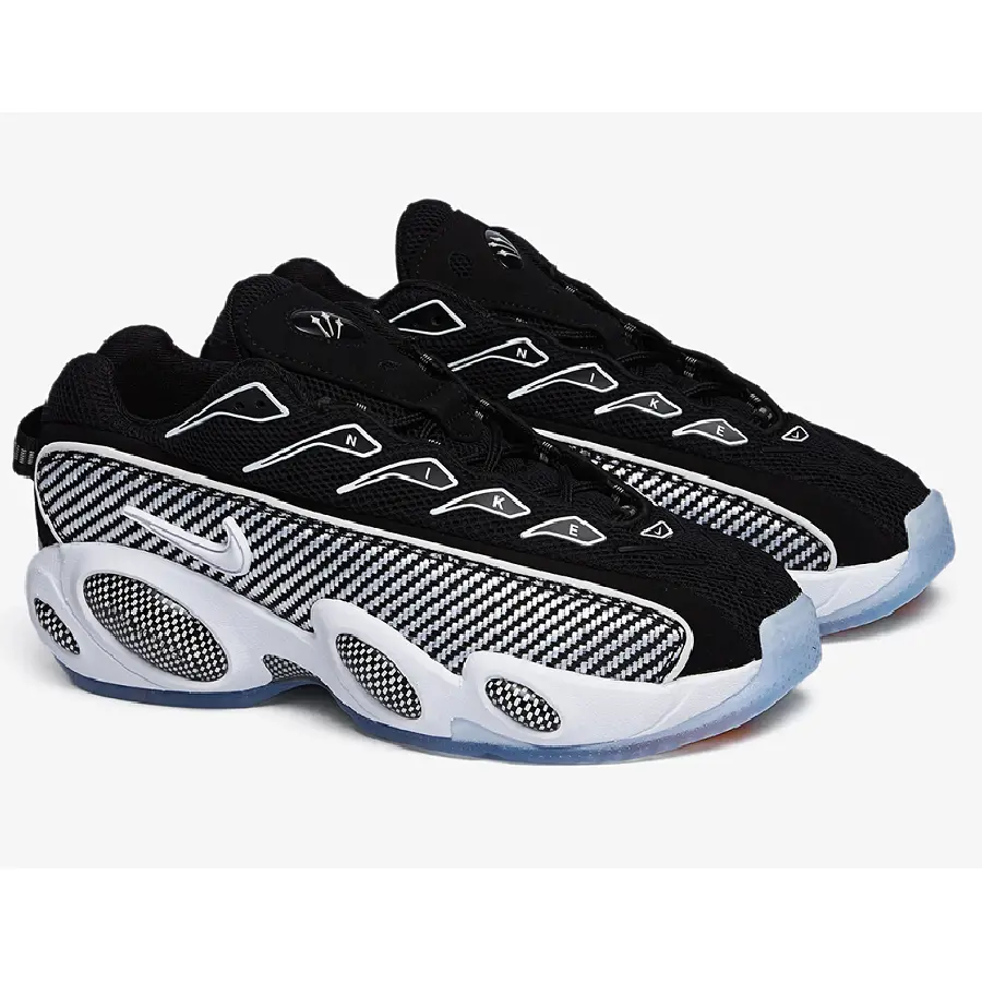 Alternative view of Giày Nike NOCTA x Glide 'Black White' DM0879-001