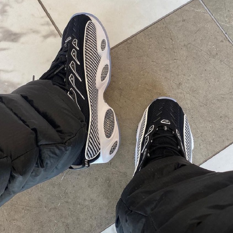 Giày Nike NOCTA x Glide 'Black White' DM0879-001 - Ảnh 6