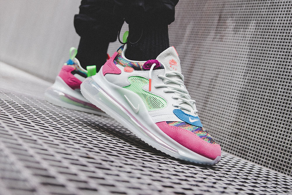 Giày Nike Odell Beckham Jr x Air Max 720 'Young King Of The Drip' - Ảnh 4