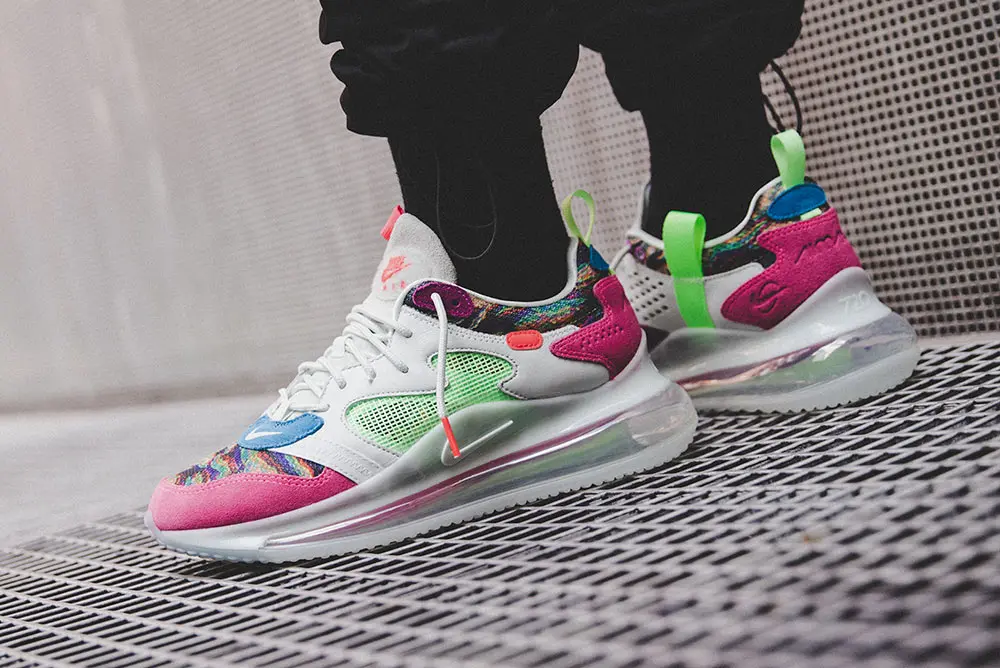 Giày Nike Odell Beckham Jr x Air Max 720 'Young King Of The Drip' - Ảnh 3