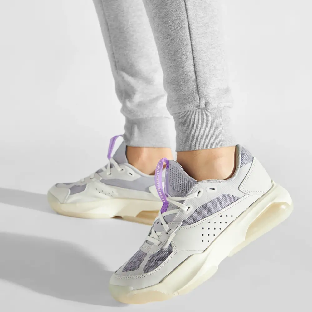 Giày Nike Jordan Air 200E 'Grey Coconut' DC9836-110 - Ảnh 5