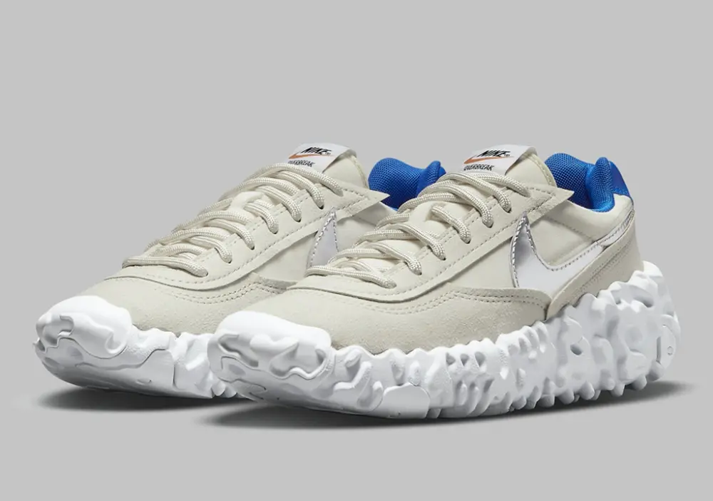 Giày Nike Overbreak SP 'Light Bone Rift Blue' DC3041-001 - Ảnh 5