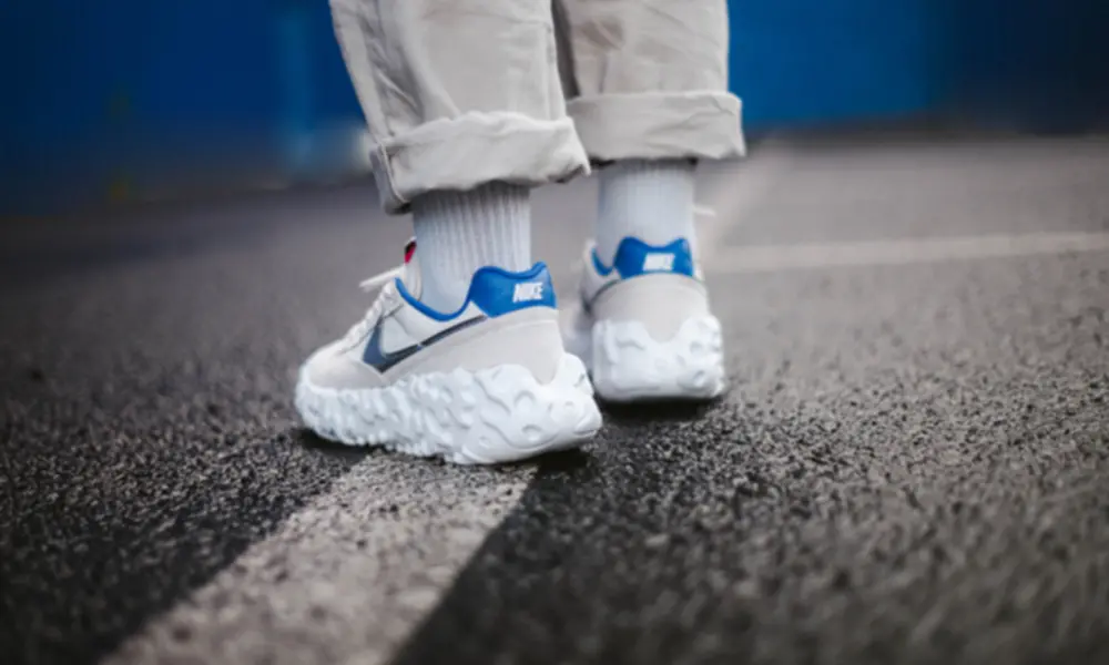 Giày Nike Overbreak SP 'Light Bone Rift Blue' DC3041-001 - Ảnh 4