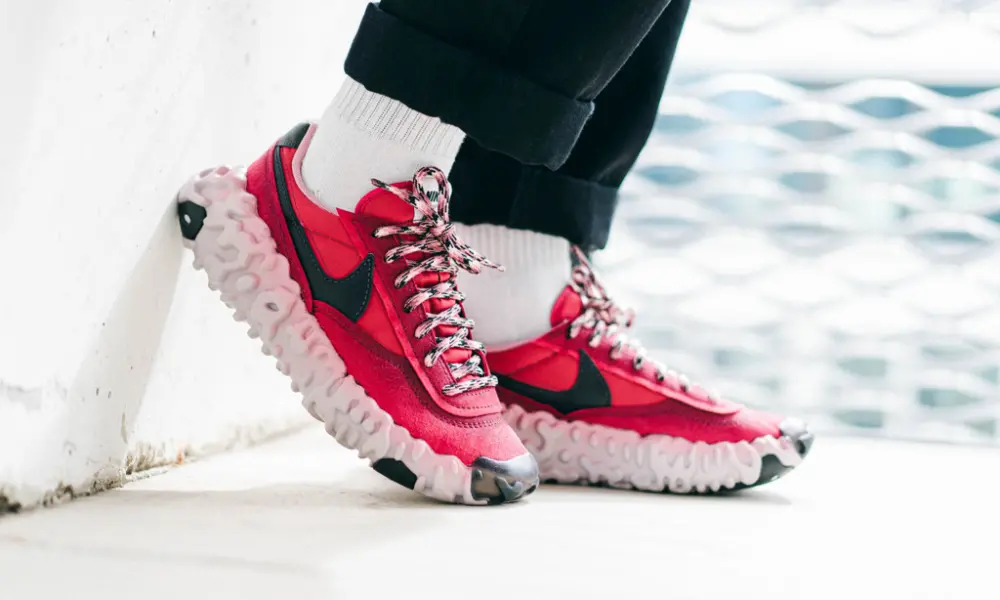 Giày Nike Overbreak SP 'Dark Beetroot' DA9784-600 - Ảnh 5