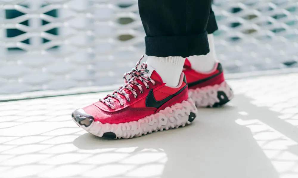 Giày Nike Overbreak SP 'Dark Beetroot' DA9784-600 - Ảnh 4