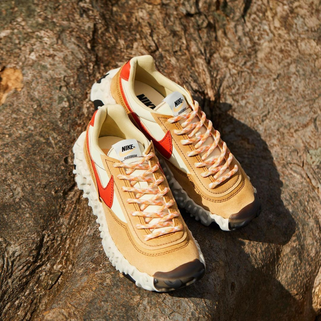 Giày Nike Overbreak SP 'Mars Yard' DA9784-700 - Ảnh 5