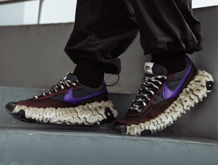 Giày Nike Overbreak SP 'Baroque Brown' DA9784-200 - Ảnh 3