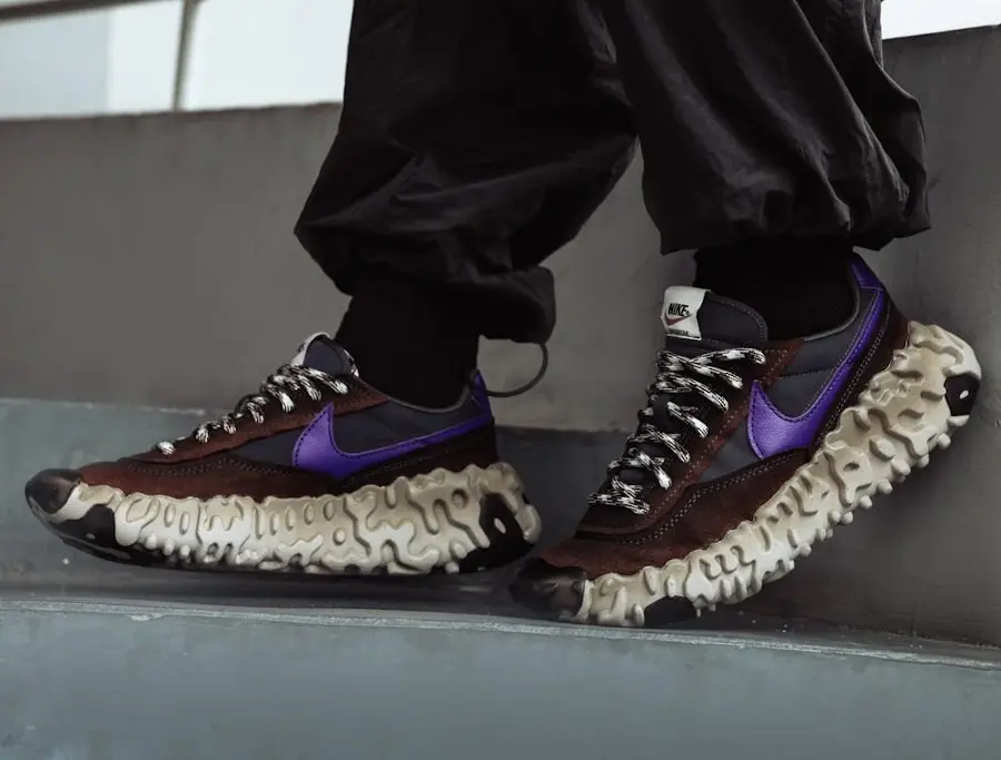 Giày Nike Overbreak SP 'Baroque Brown' DA9784-200 - Ảnh 3