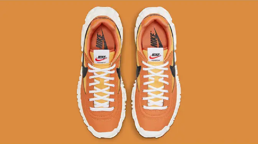 Giày Nike Overbreak SP 'Hot Curry' DC8240-800 - Ảnh 4