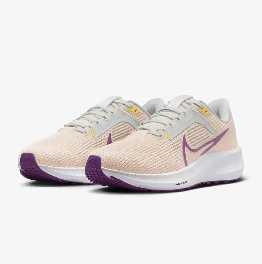 Giày Nike Air Zoom Pegasus 40 'Guava Ice Vivid Purple' DV3854-800 - Ảnh 3