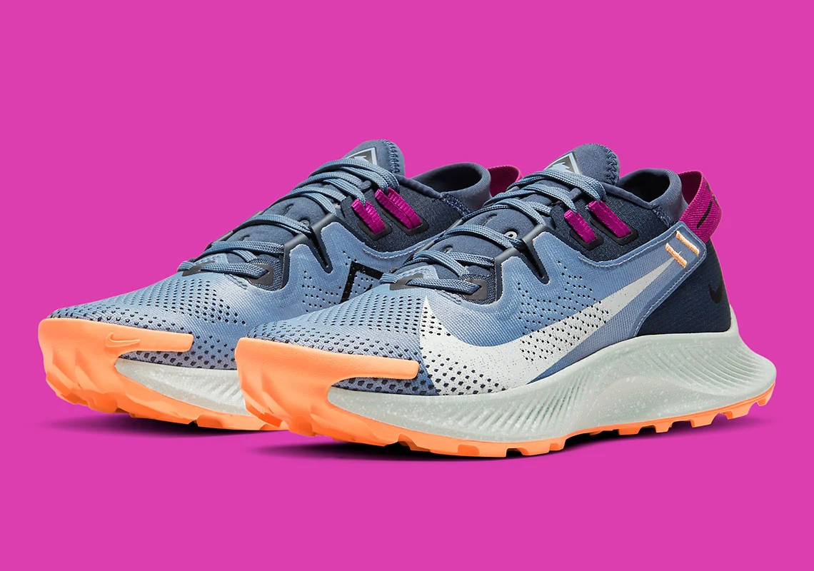 Giày Nike Pegasus Trail 2 'Thunder Blue' CK4309-401 - Ảnh 3