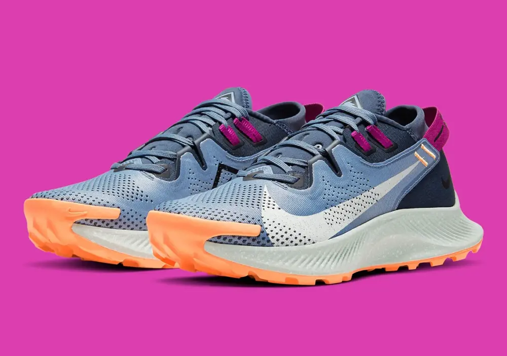 Giày Nike Pegasus Trail 2 'Thunder Blue' CK4309-401 - Ảnh 3