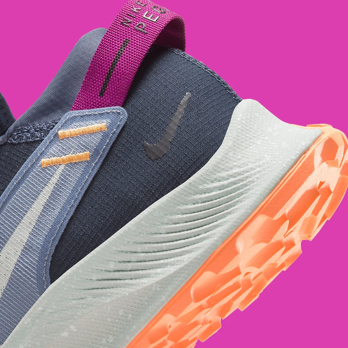 Giày Nike Pegasus Trail 2 'Thunder Blue' CK4309-401 - Ảnh 4