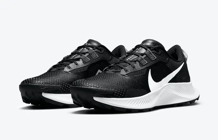 Giày Nike Pegasus Trail 3 'Black Pure Platinum' DA8697-001 - Ảnh 5