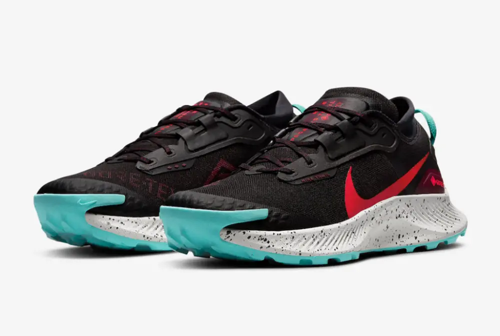 Alternative view of Giày Nike Air Max 270 React White Pink CZ1612-100