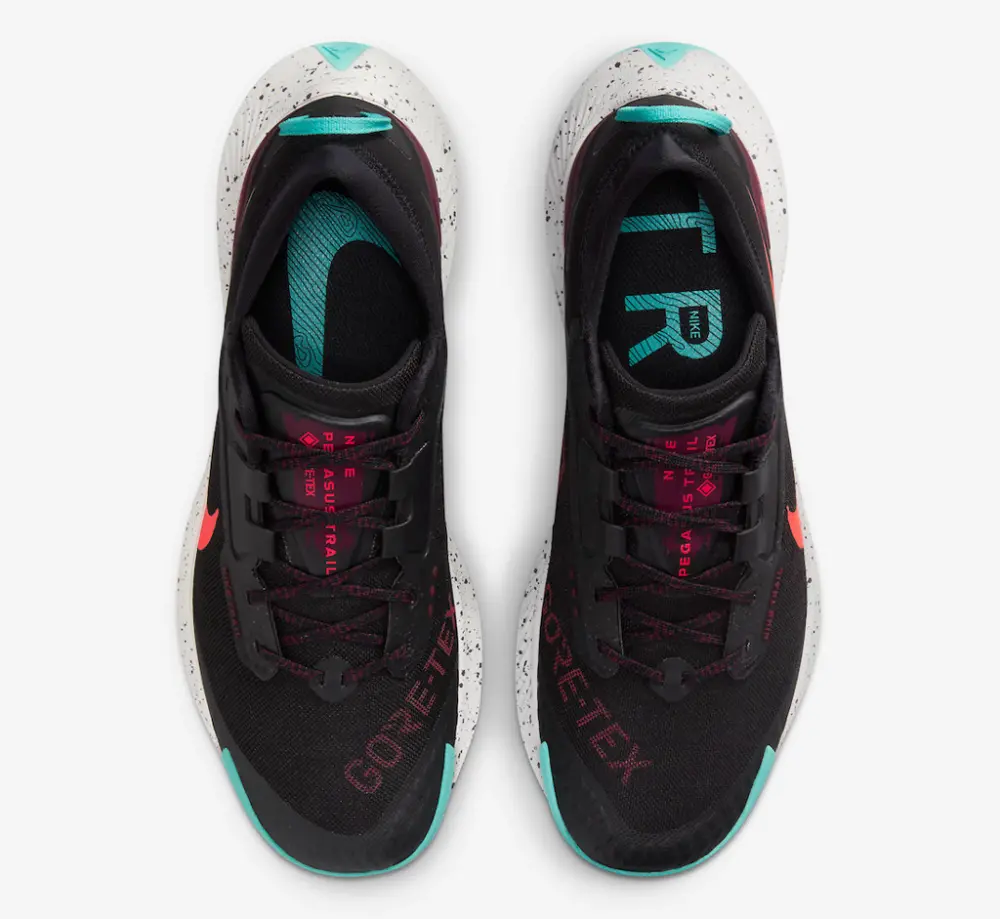 Giày Nike Air Max 270 React White Pink CZ1612-100 - Ảnh 5