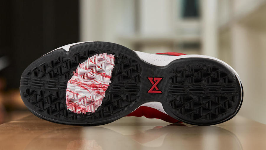 Giày Nike PG 1 'University Red' 878627-602 - Ảnh 6