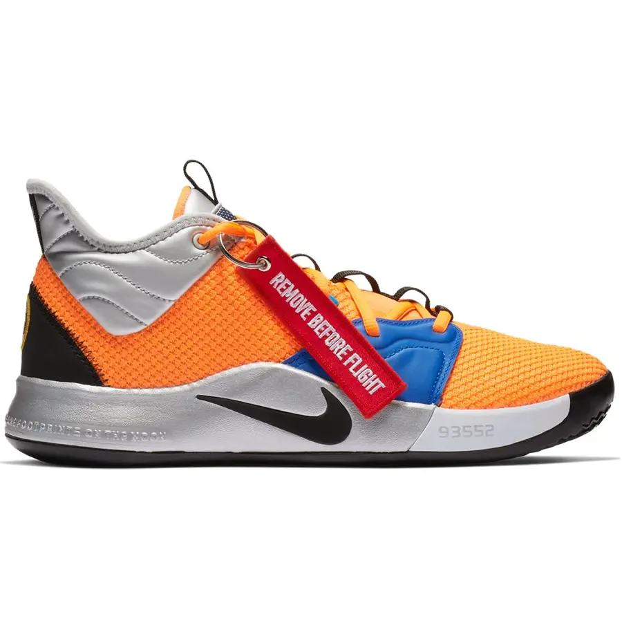 Giày Nike PG 3 NASA AO2607-800