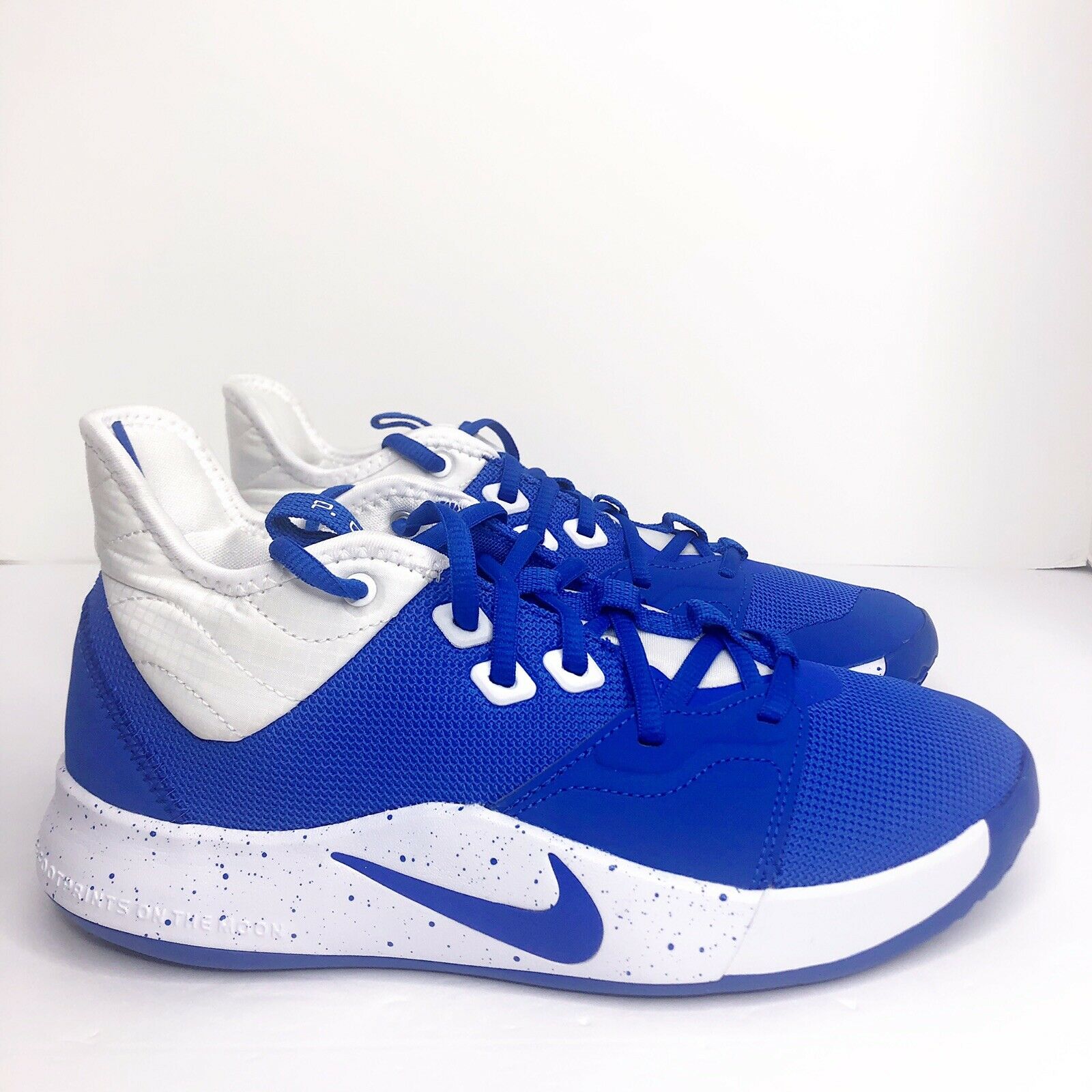 Giày Nike PG 3 TB 'Game Royal' CN9512-405 - Ảnh 6
