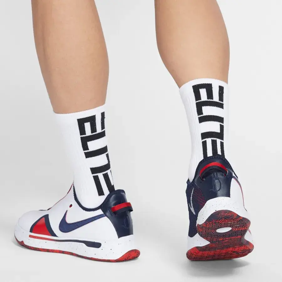 Alternative view of Giày Nike PG 4 EP 'USA' CD5082-101