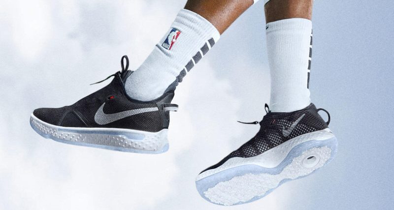 Giày Nike PG 4 'Black' CD5079-001 - Ảnh 6