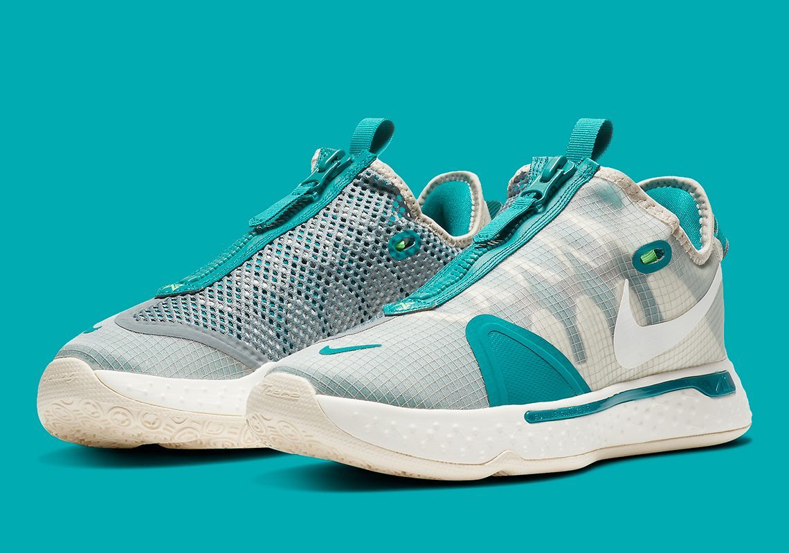 Giày Nike PG 4 'PCG String' CZ2240-200 - Ảnh 6