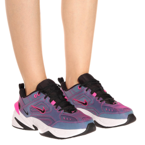 Alternative view of Giày Nike Wmns M2K Tekno 'Laser Fuchsia' AV4221-600