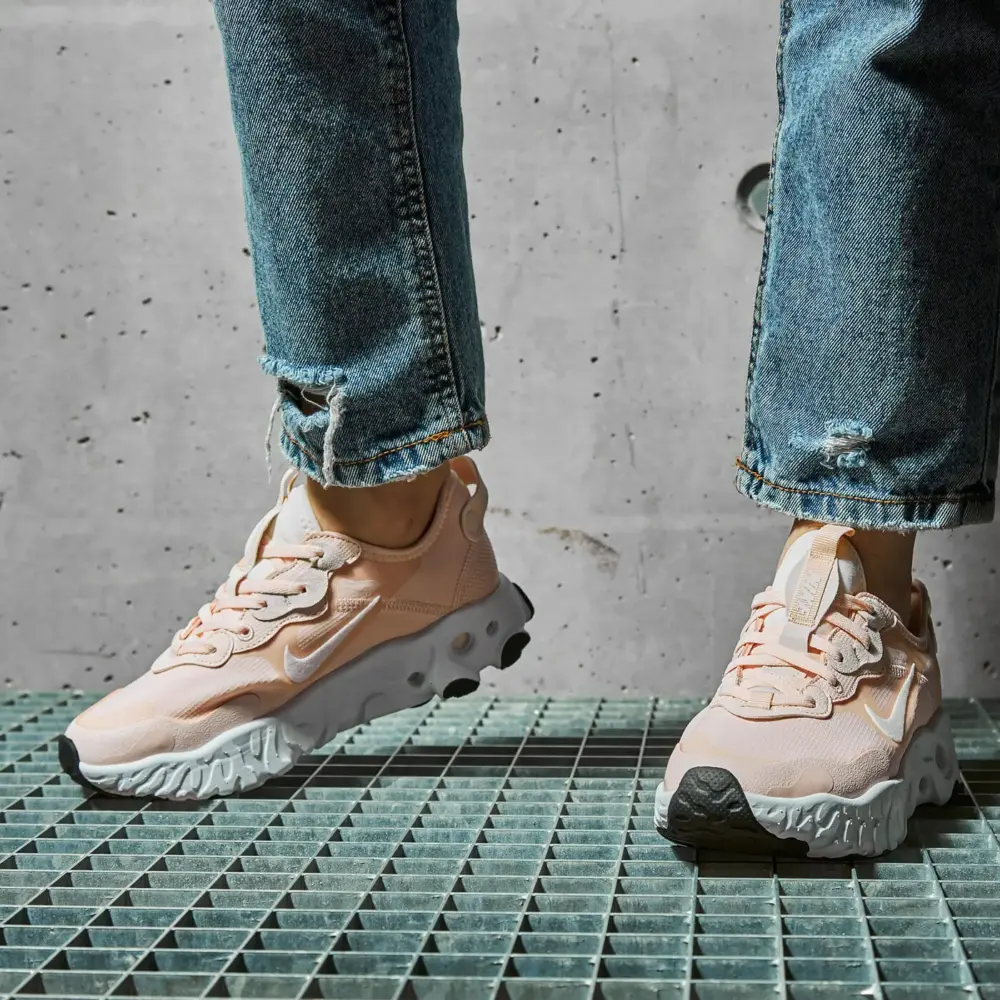 Alternative view of Giày Nike React Art3mis 'Pale Ivory' CN8203-800