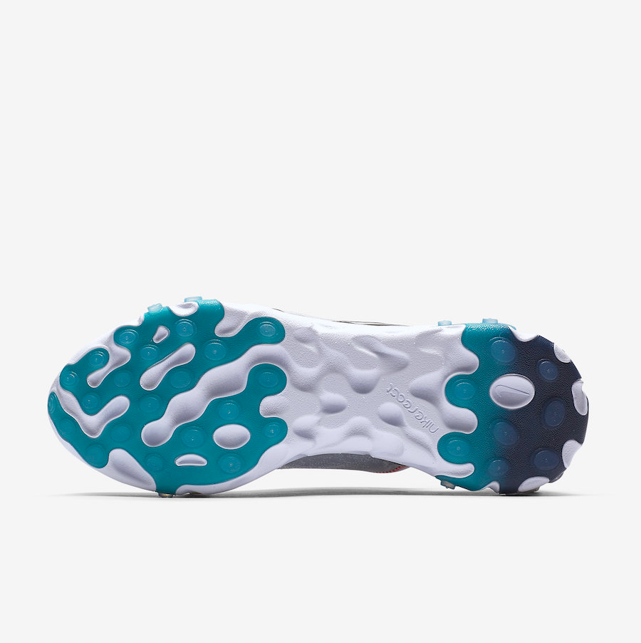 Giày Nike React Element 55 'Magpie' CN5798-101 - Ảnh 5
