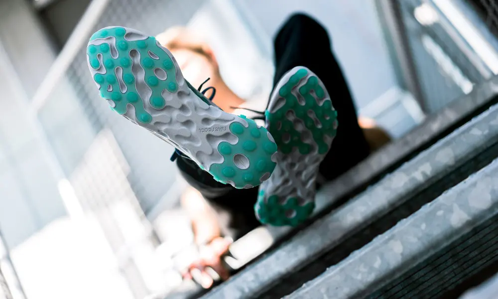 Giày Nike React Element 87 'Neptune Green' AQ1090-005 - Ảnh 5