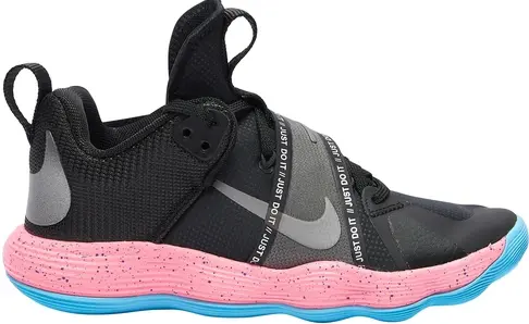 Giày Nike React Hyperset LE Black Pink DJ4473-064