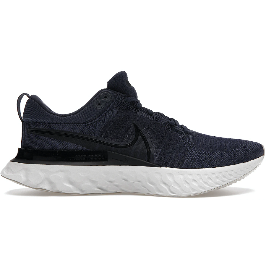 Giày Nike React Infinity Run Flyknit 2 'Thunder Blue Navy' CT2357-401