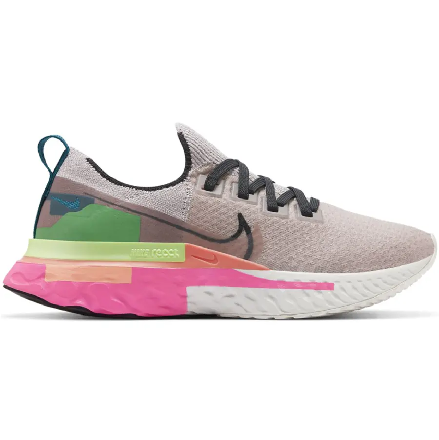 Giày Nike React Infinity Run Flyknit Premium 'Violet Ash' CU0430-500