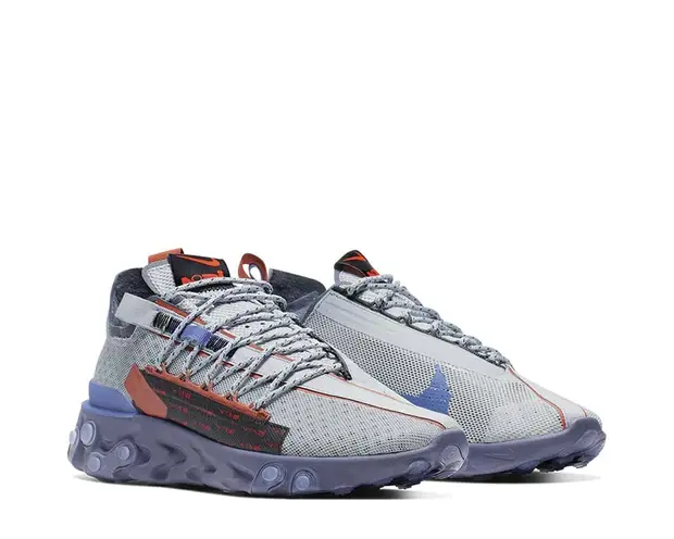 Alternative view of Giày Nike React Runner ISPA Wolf Grey Dusty Peach CT2692-001