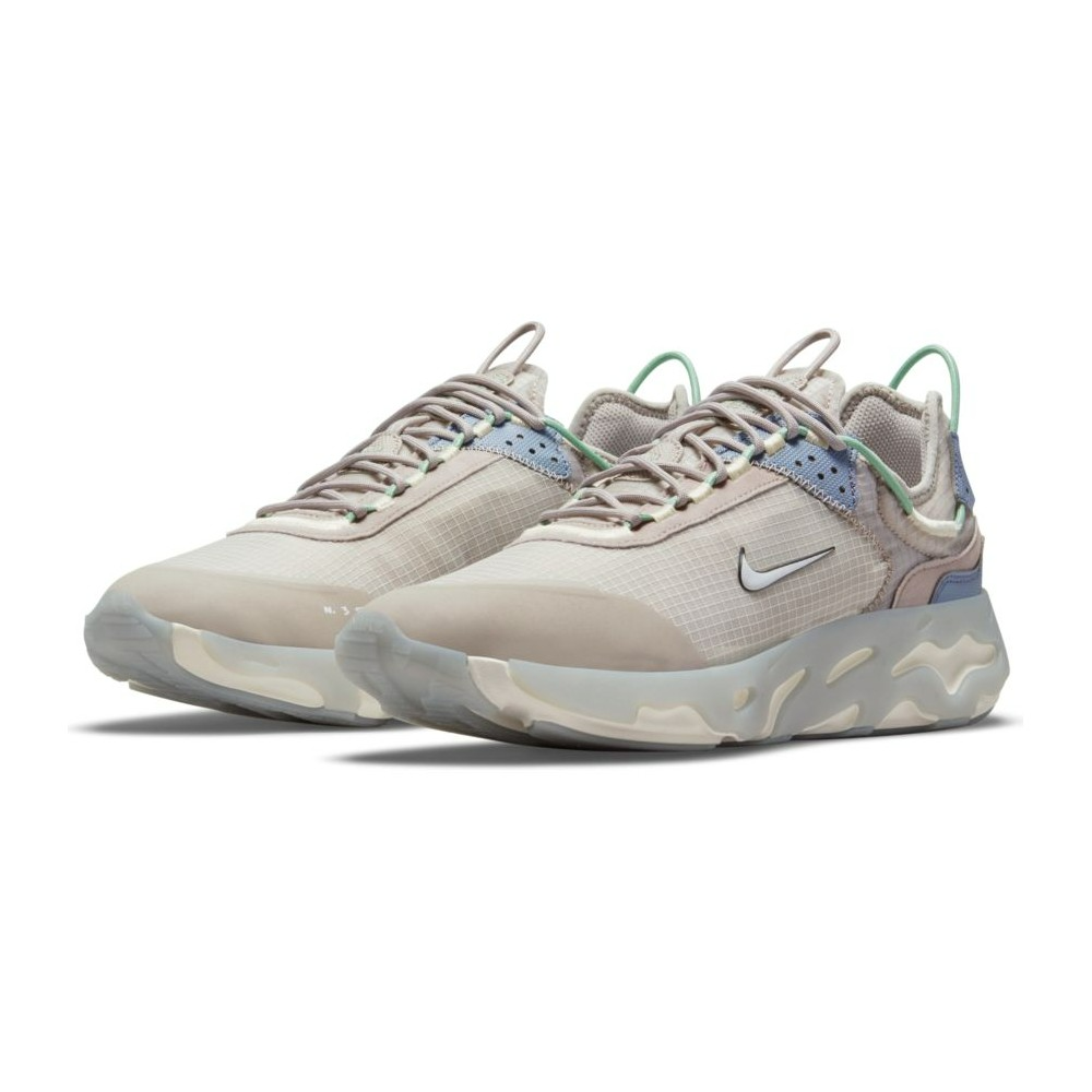 Giày Nike React Live Grey CV1772-002 - Ảnh 5