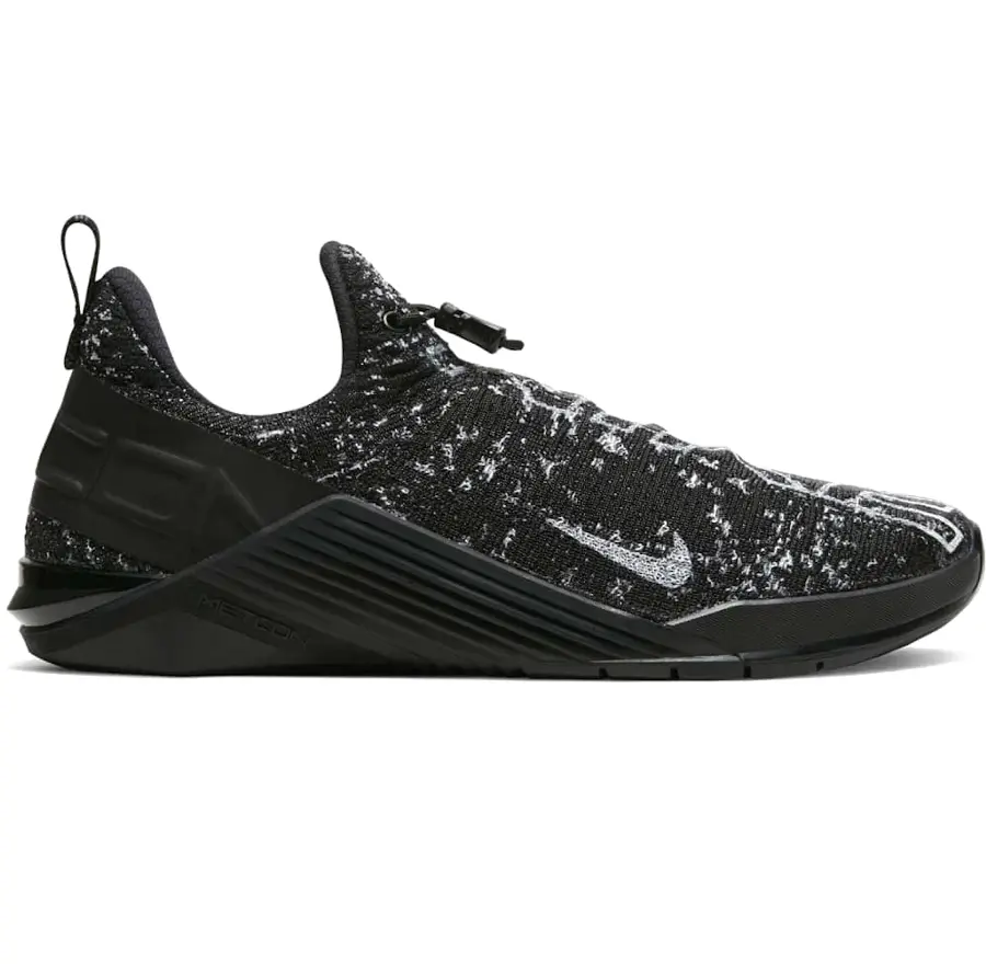 Giày Nike React Metcon 'Black White' BQ6046-010