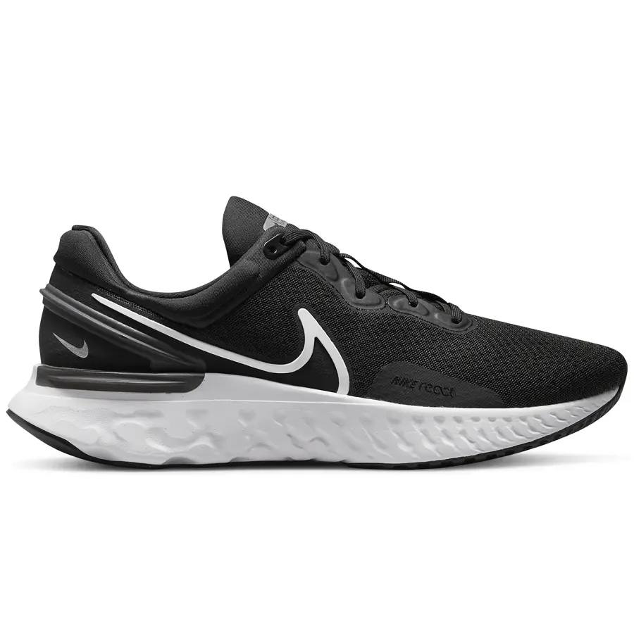 Giày Nike React Miler 3 'Black White' DD0490-001