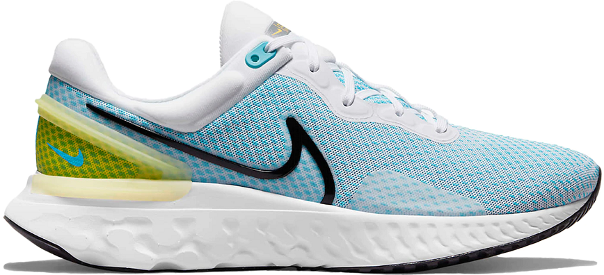 Giày Nike React Miler 3 'Blue White' DD0490-100