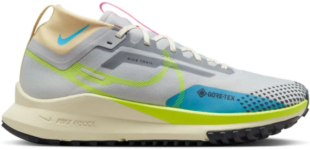 Giày Nike React Pegasus 'Wolf Grey Volt' DJ7926-002