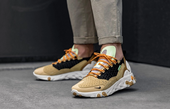 Giày Nike React Sertu 'THE10TH' AT5301-700 - Ảnh 2