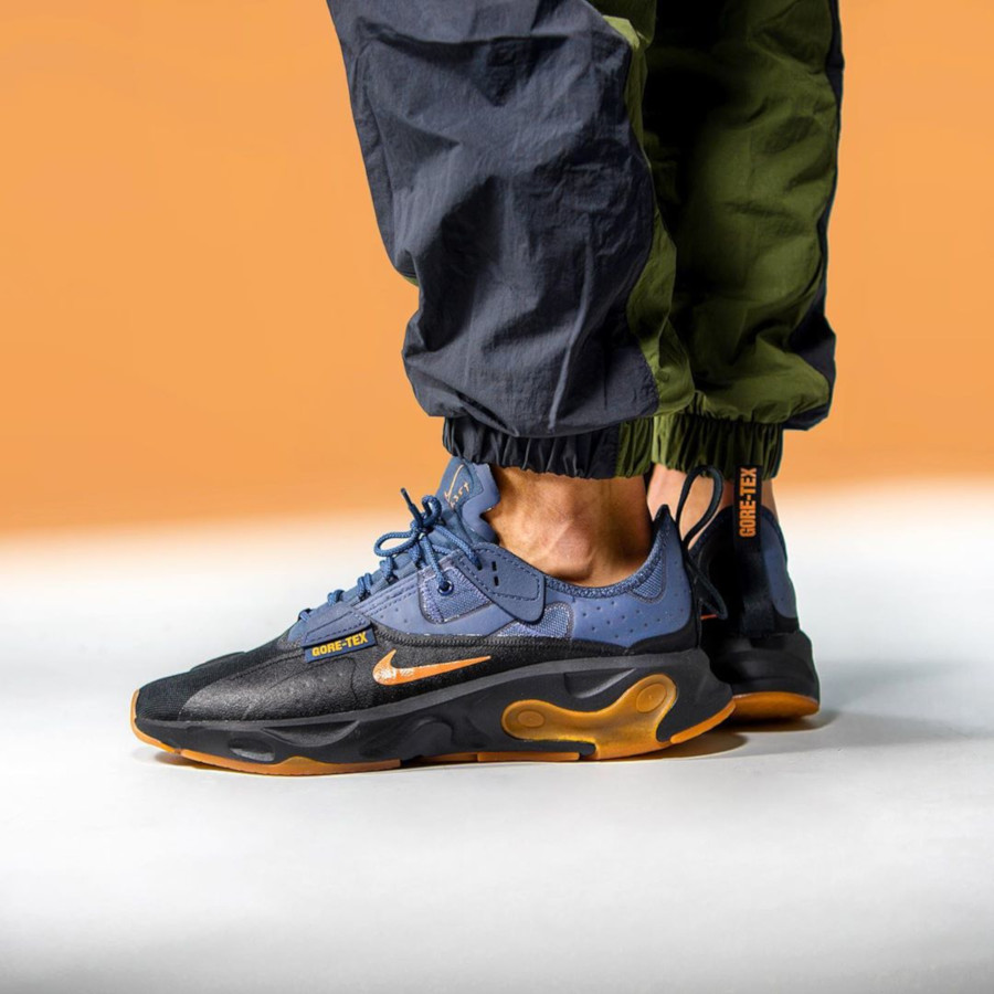 Giày Nike React Type N.354 Gore-Tex 'Navy' BQ4737-001 - Ảnh 4