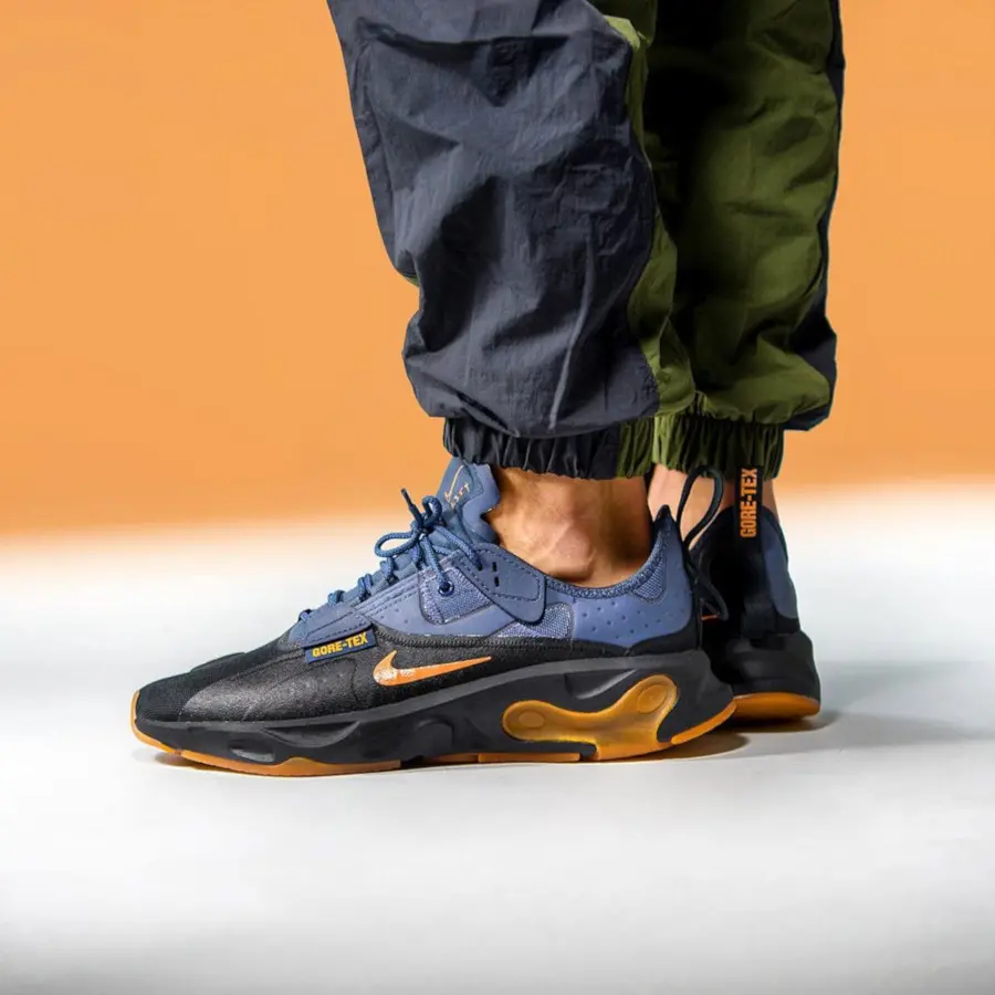 Giày Nike React Type N.354 Gore-Tex 'Navy' BQ4737-001 - Ảnh 4