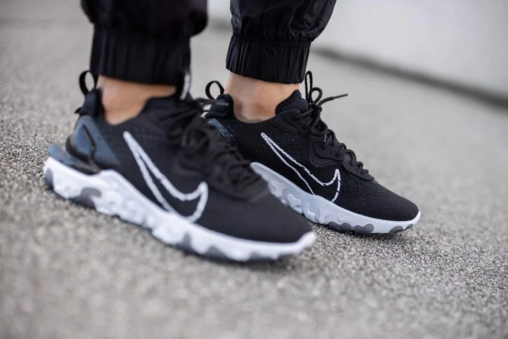 Giày Nike React Vision Black CD4373-006 - Ảnh 4