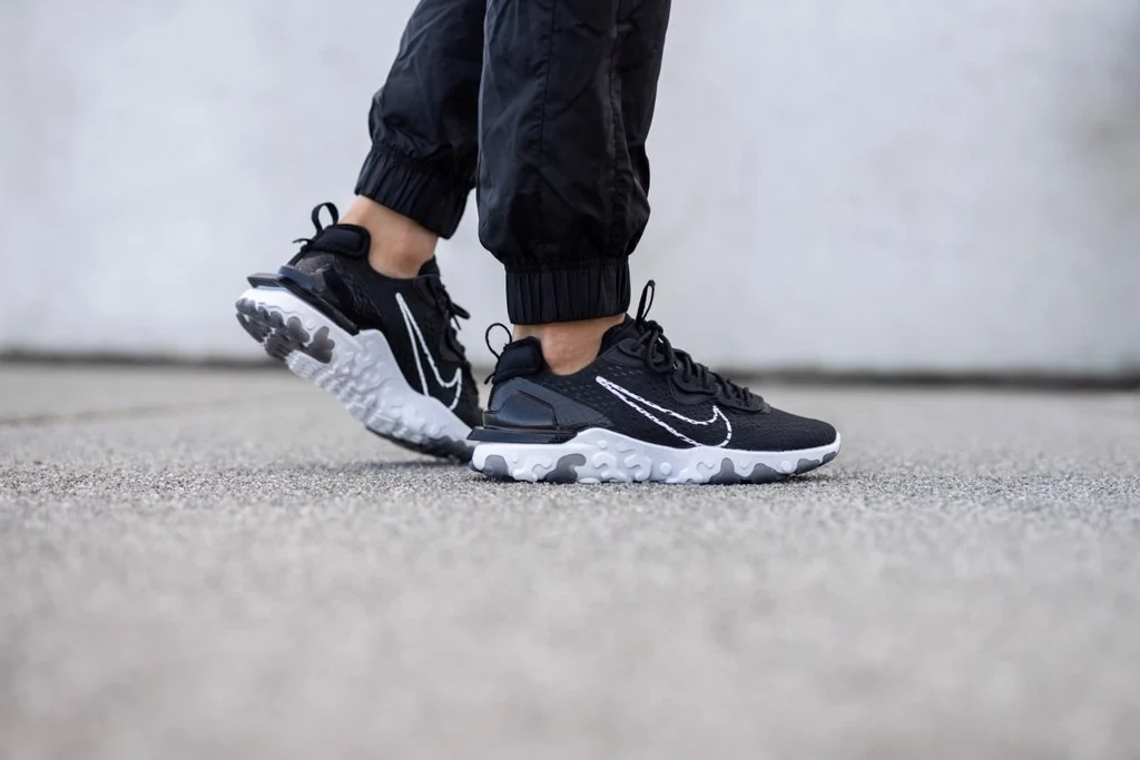 Giày Nike React Vision Black CD4373-006 - Ảnh 3