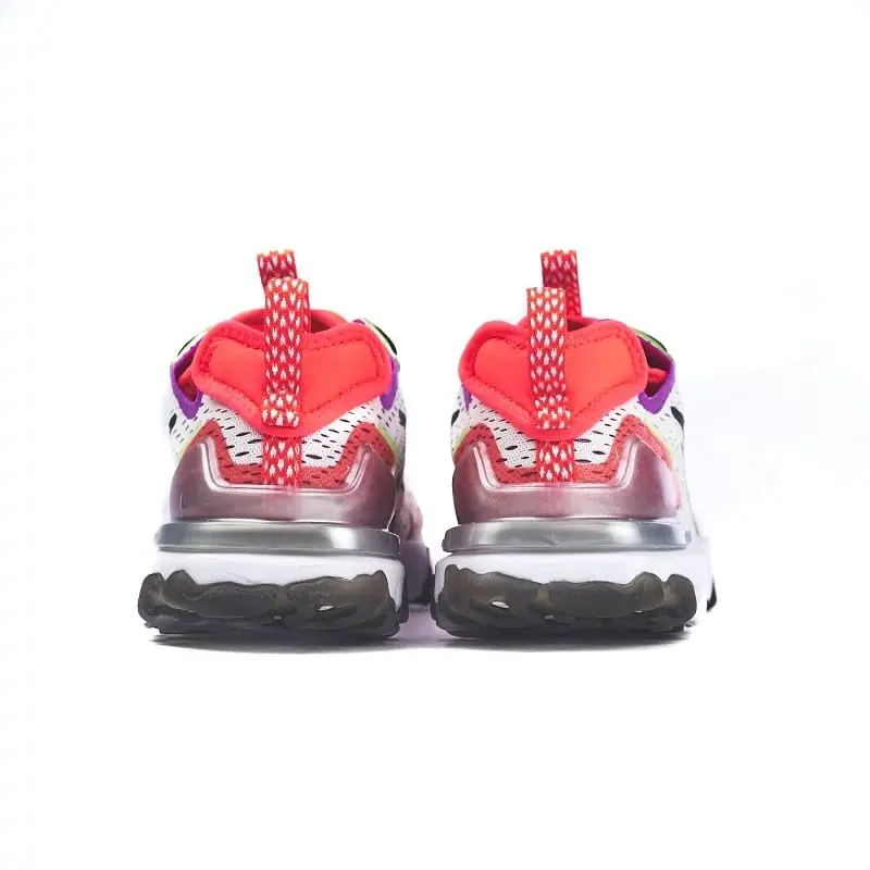 Giày Nike React Vision 'Barely Volt Laser Crimson' CD6888-102 - Ảnh 4