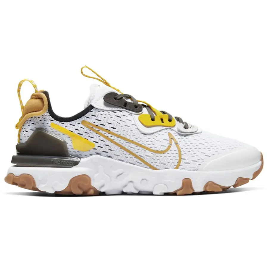 Giày Nike React Vision 'White Honeycomb' CD6888-100