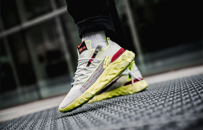 Giày Nike React WR Ispa CT2692-002 - Ảnh 4