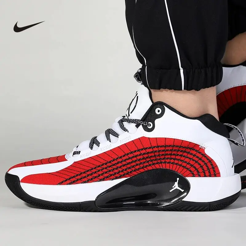 Giày Nike Jordan Jumpman 2021 PF 'University Red' CQ4229-102 - Ảnh 6